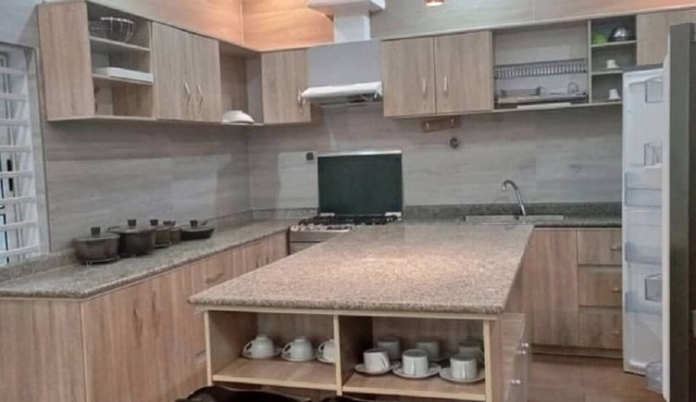 Location D'une Villa Meublee R+2