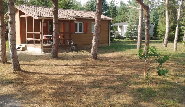 Location de Chalets Dans un Domaine Privé
