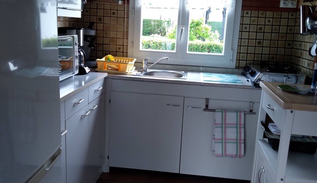 Location de chalet a la campagne dans un parc résidentiel de loisirs