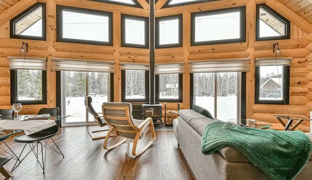 Location de chalet unique"nn