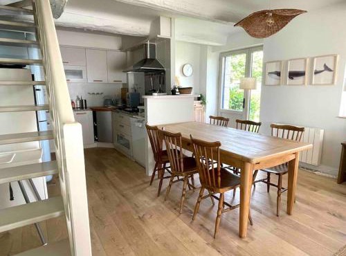 Location de charme, cosy La Maison de Keraudran
