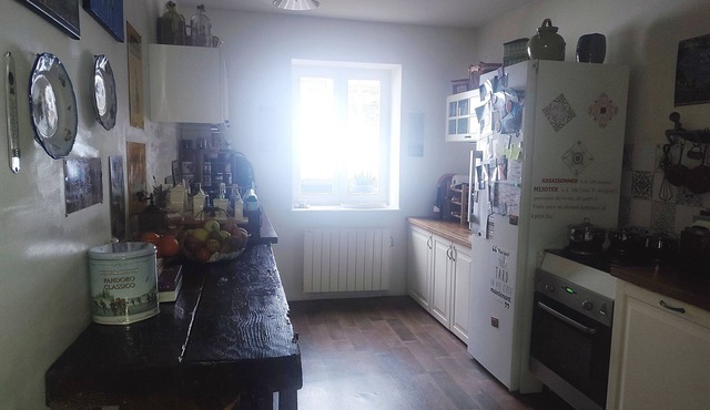 Location des Chambres Dans une Maison de Village