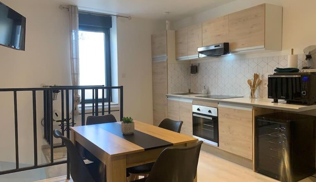 Location de vacances à Quarante Gîte de la cave Szymczak