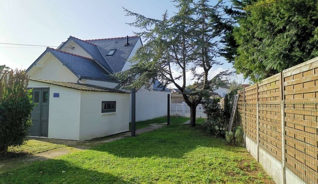 Location de Vacances - PORNICHET - House - 014-60362