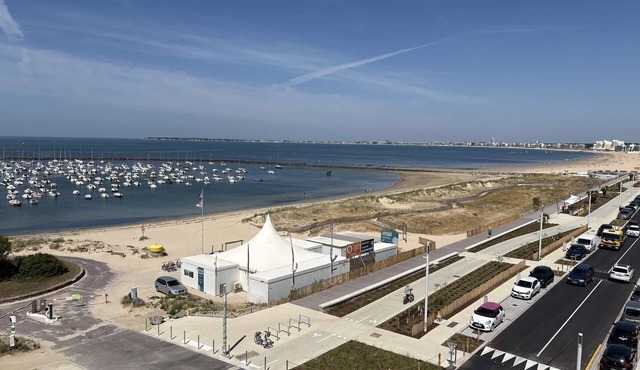 Location de Vacances - PORNICHET- Studio Face Port