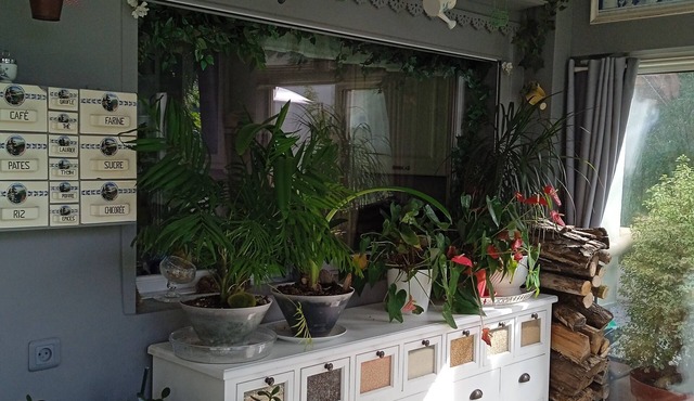 Location Durant les Jeux Olympiques 2024. Maison Cocooning à 10 mn RER B