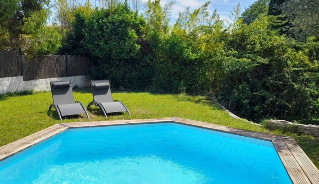 Location Estivale, Proche Sommières, Anduze, Nîmes, Montpellier