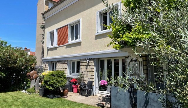 Location Exclusive Maison Familiale Pour les Jeux Olympiques 2024 !