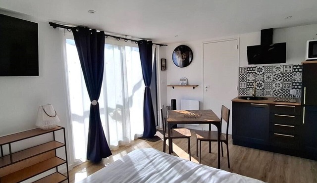 Location Finistère + Jaccuzi Privé Toute L'année !