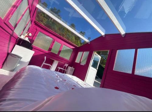 location insolite nuit étoilée