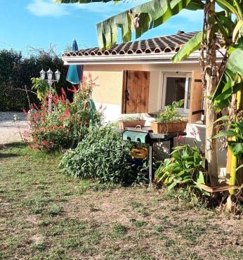 Location RDC logement T2 meublé