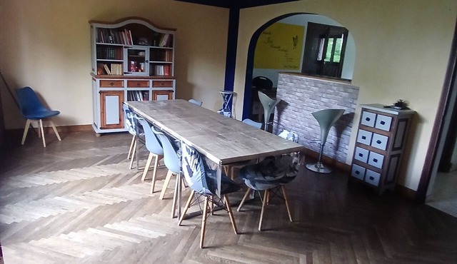 LOCATION MAISON FAMILIALE – NESTE BAROUSSE 🌿