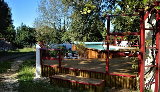 Location Saisonnière Proche Plage de Royan