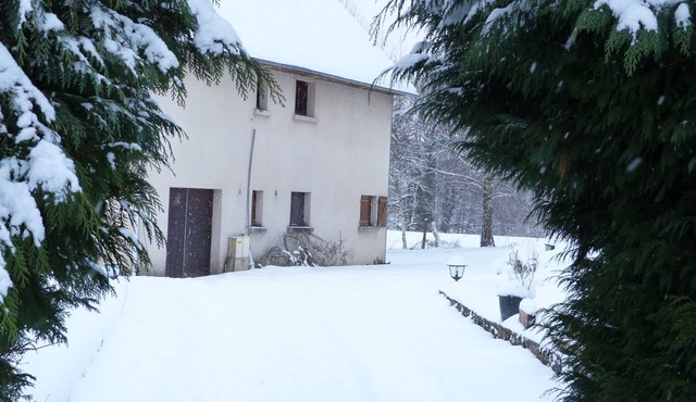 Location in the heart of the Massif du Sancy