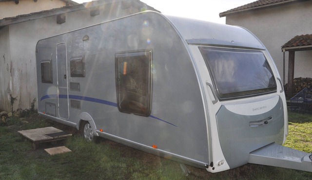 Location Caravane Dans le Médoc