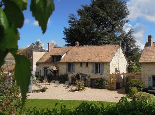 Location Gîte 7-9 personnes proche de Giverny
