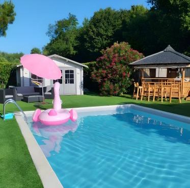 Location Gîte L'instant Présent