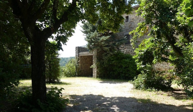 Location Gîte Sud Ardèche