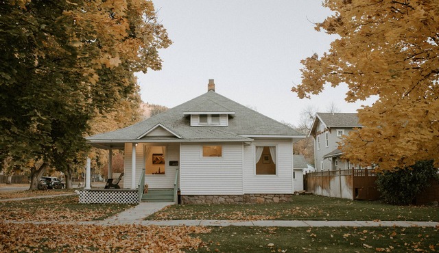 LOCATION! Historic home with a modern touch