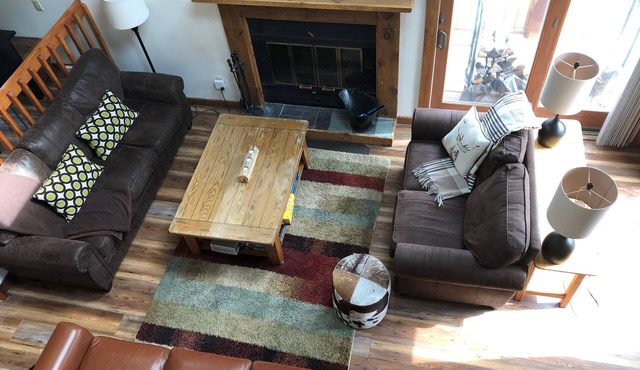 Location! Holiday Valley. Great Hill View & Includes Ski Locker in Main Lodge!