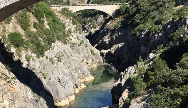 Location in the heart of a charming small village of potters