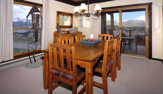 Location is Everything! Ski-In/Out Condo, No Stairs, End Unit + VIEWS