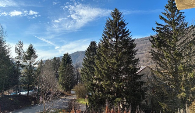 Location JURA Lelex 5 minutes from the ski lifts