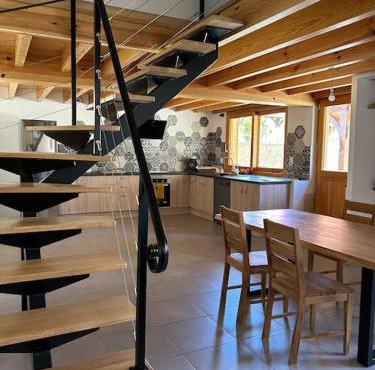 Location La Grange de Routgé - 4 étoiles