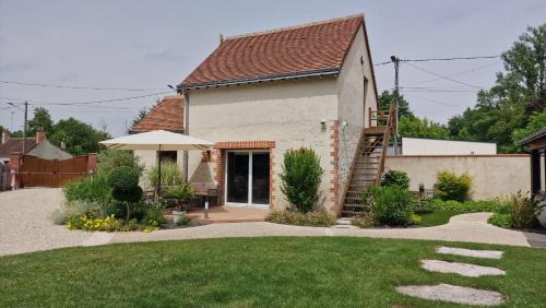 Location Le Bief des Jardins & SPA en accès libre