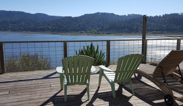 Location, Location, Location! Stunning Bluff & Ridge Views Overlooking Wetlands