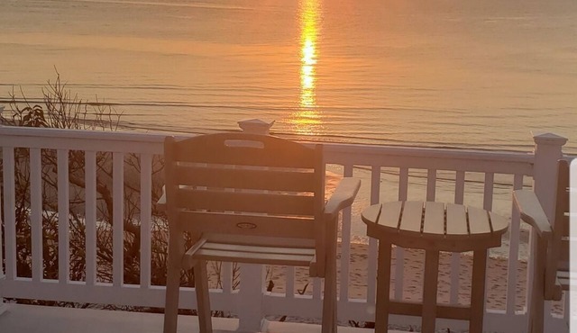 LOCATION, LOCATION - BEACHFRONT n3 night stay expires 6/12, in season 1 wk min