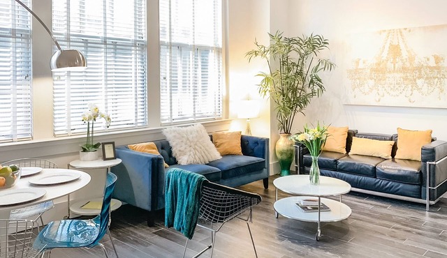 Location Location Location! Comfy Plush Modern Condo in The Center of Everything