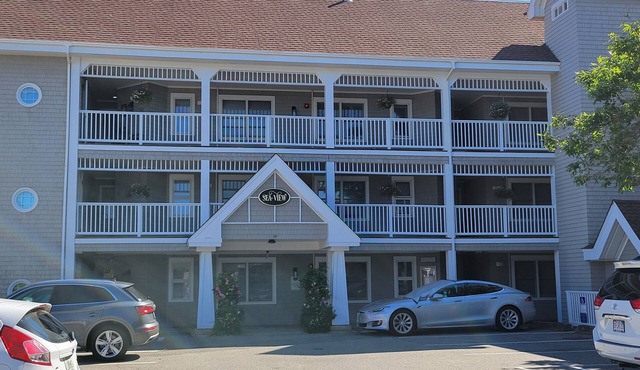 Location , Location , Location ! Walking distance to the beach.