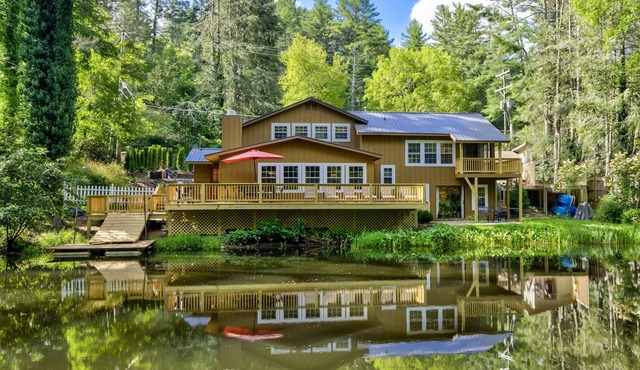 Location, Location, Location.