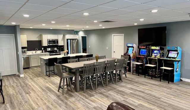 LOCATION, LOCATION, LOCATION! Beautiful, newly constructed, spacious retreat