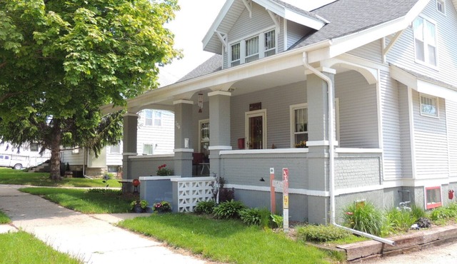 Location! Location! Location! 5 Bedroom Home 1 Block From Downtown Decorah