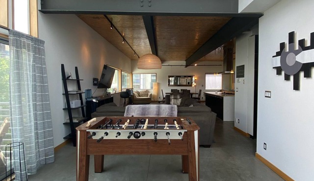 Location, location, location! Perfect for entertaining in the Mile High State!