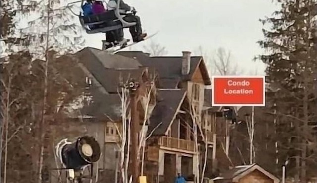 LOCATION! LOCATION!LOCATION! Luxurious Ski In/Out Jet-Set Condo nNEWLY RENOVATED