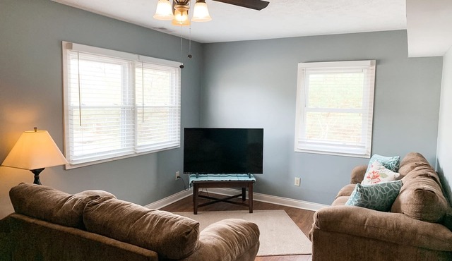 Location, location, location! In Oxford's Mile Square! 4 Bed/2 Bath Townhouse