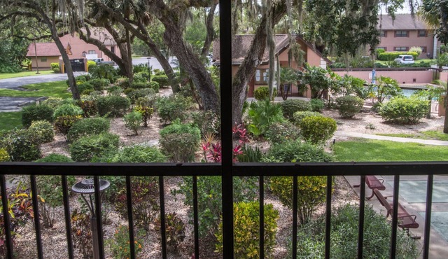 LOCATION, LOCATION. BEAUTIFUL grounds; a LOT of value