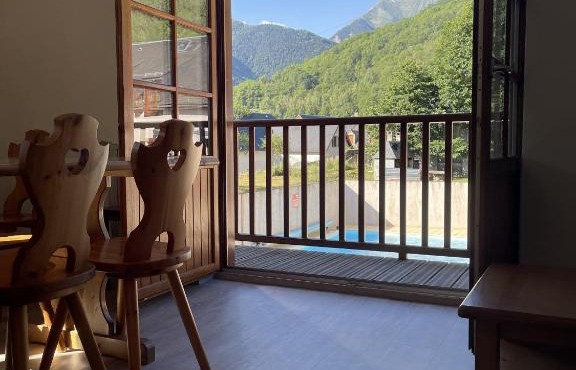 Location Logement T3 à Vignec dans les Pyrénées