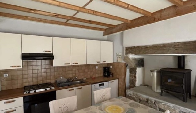 Location Longère Typique à 150m de la Plage