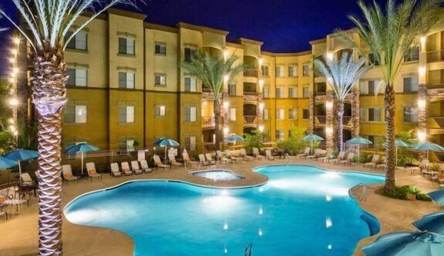 Location, Luxury Amenities, Walk to everything!