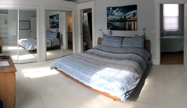 Location & Luxury Near University of Cincinnati, Hospitals, and Downtown