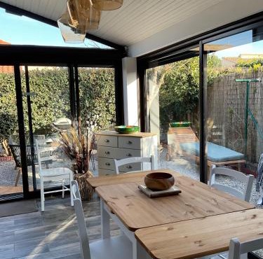 Location maison de vacances à Sainte-Marie-Plage