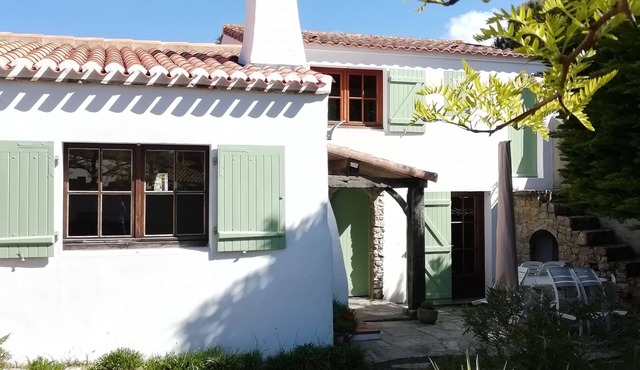 Location Maison à Barbâtre, Ile de Noirmoutier