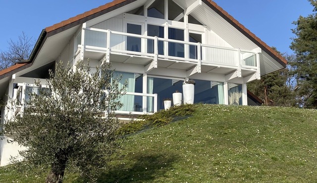 Location Maison 4 Chambres 3 SDB Annecy Terrasse Jardin vue Dégagée