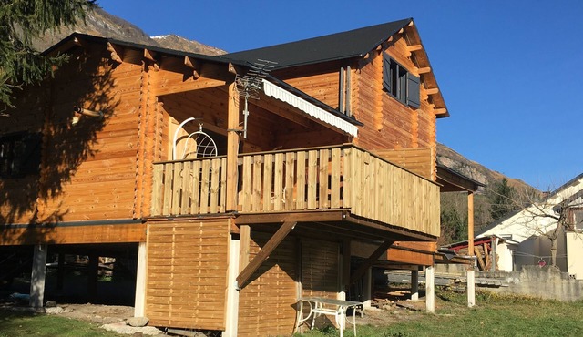 Location Maison Bois