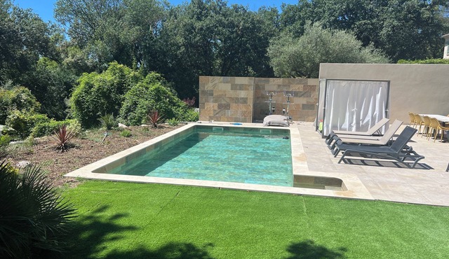 Location Maison Dans le Piémont Cévenol