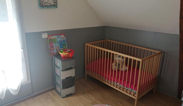 Location Maison de Ville